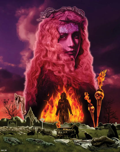 Back cover of Black Death (2010) [Blu-ray]