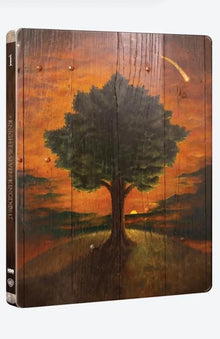 Front cover of A Knight Of The Seven Kingdoms Season 1 Steelbook [4K Ultra HD + Region B Blu-ray] (UK Import)