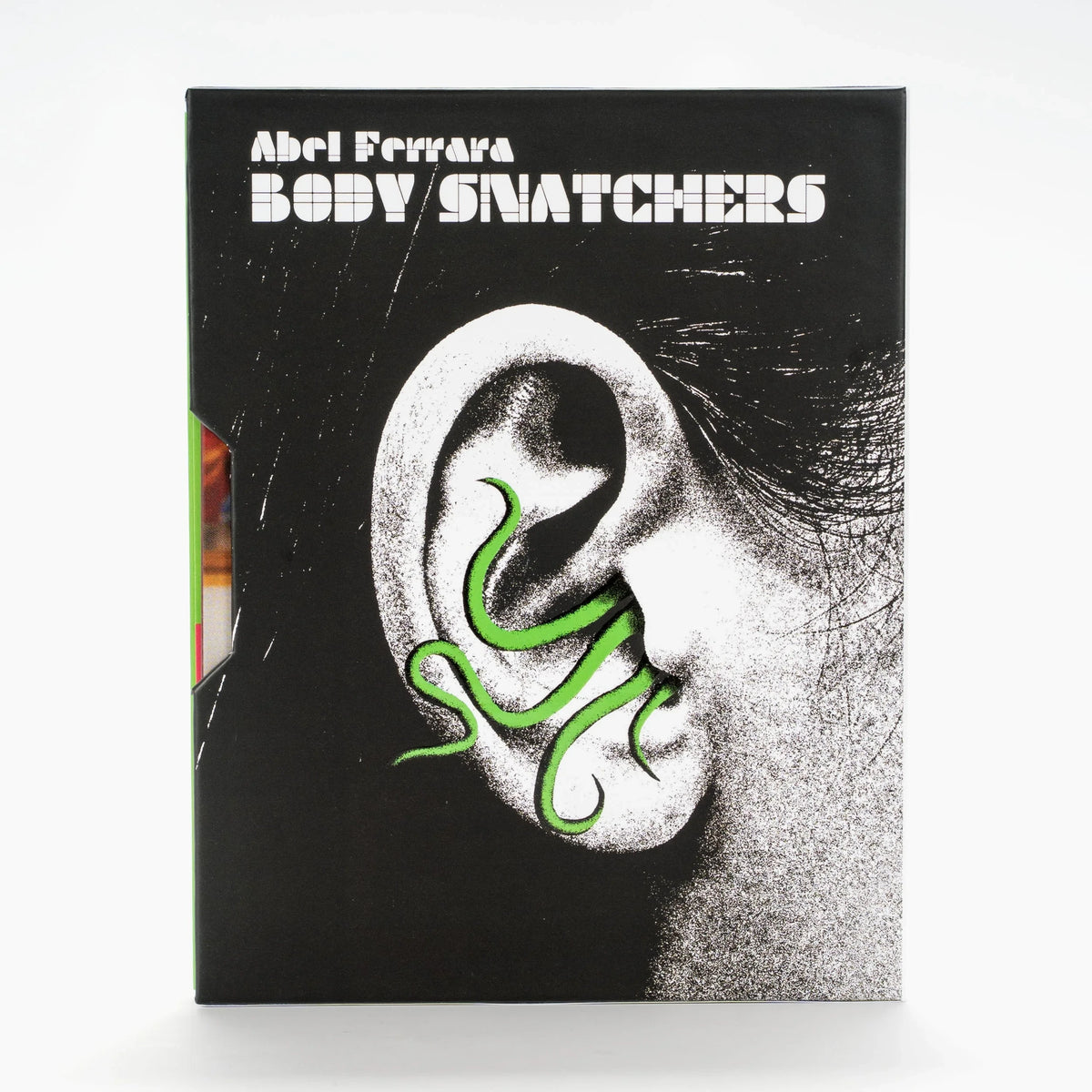 Back cover of Body Snatchers [4K Ultra HD + Blu-ray]
