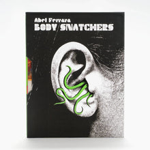 Back cover of Body Snatchers [4K Ultra HD + Blu-ray]