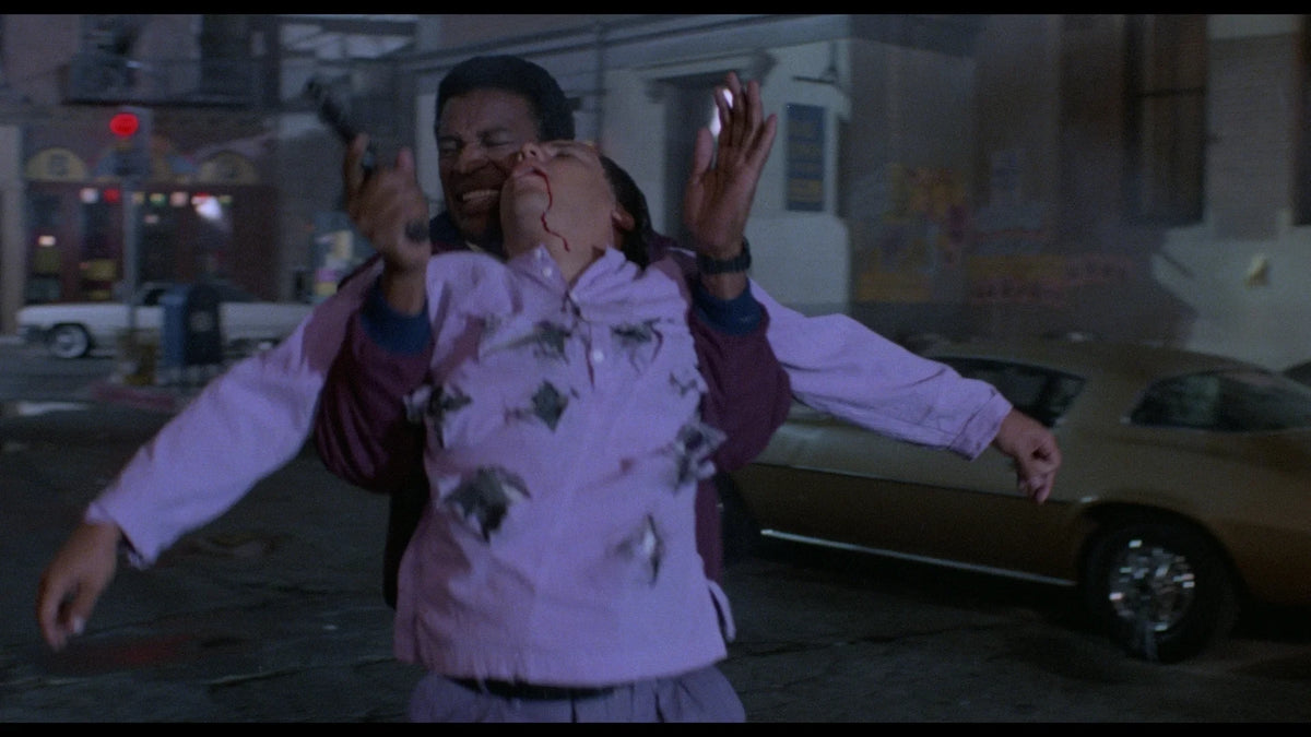 Screen grab 3 of I'm Gonna Git You Sucka [4K Ultra HD + Blu-ray]