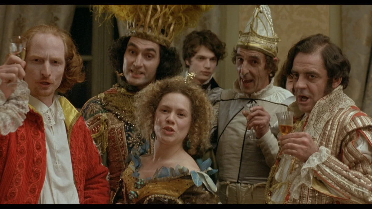 Screen grab 3 of The Last Mistress [Blu-ray]