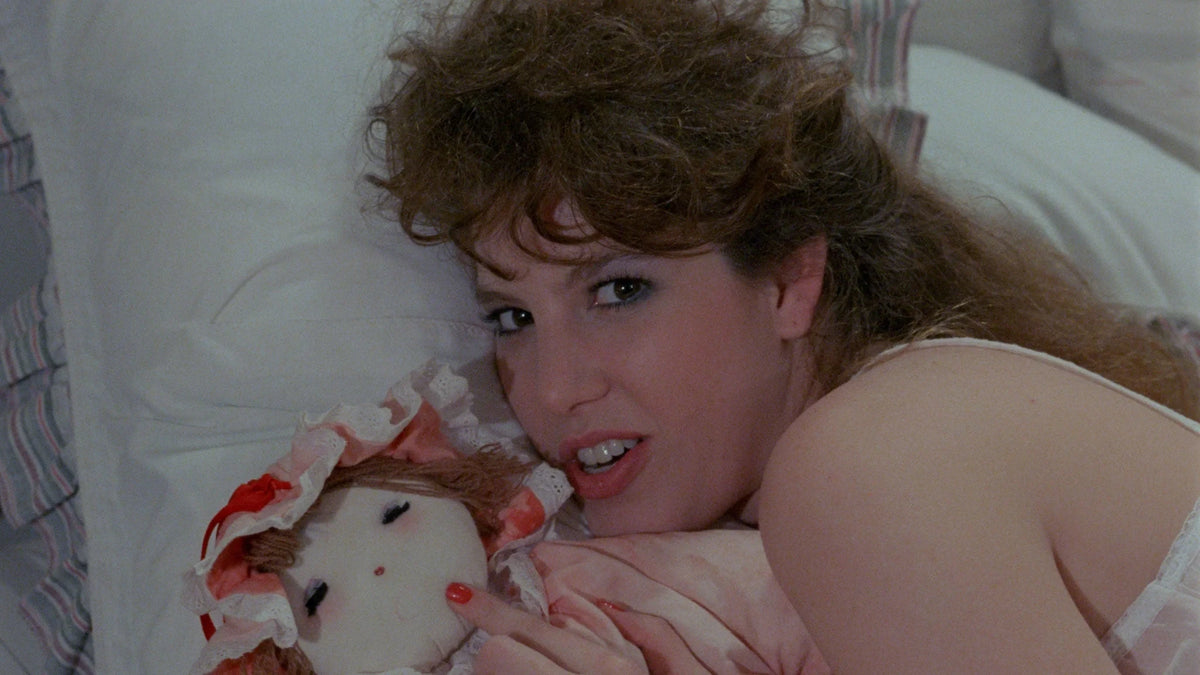 Screen grab 5 of Pretty Peaches Trilogy [Blu-ray]