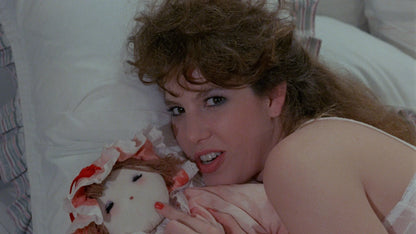 Screen grab 5 of Pretty Peaches Trilogy [Blu-ray]