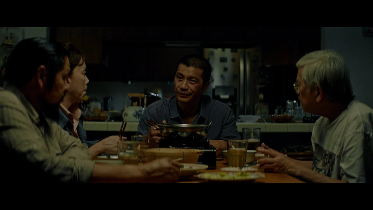 Screen grab 5 of The Accidental Getaway Driver [Blu-ray]