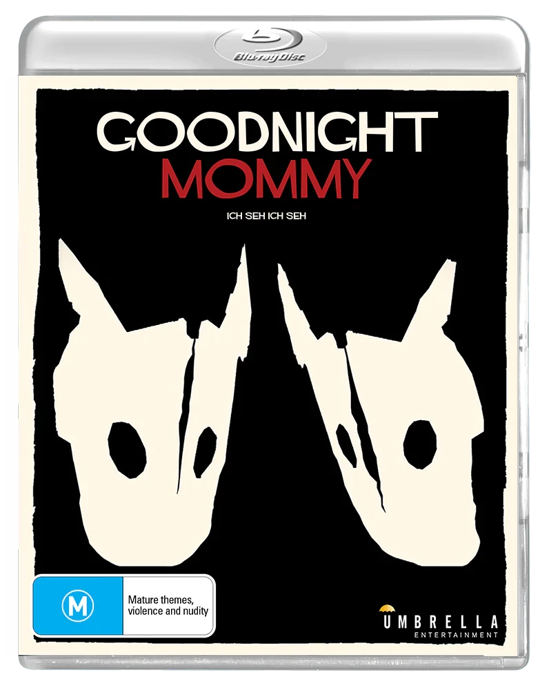 Front case of Goodnight Mommy aka Ich Seh, Ich Seh (2014) [Blu-ray]