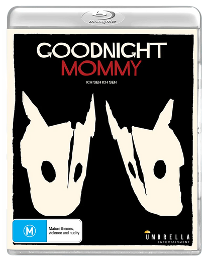 Front case of Goodnight Mommy aka Ich Seh, Ich Seh (2014) [Blu-ray]