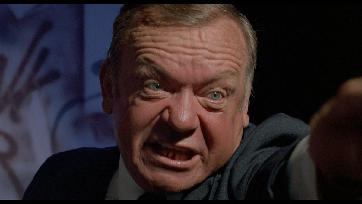 Screen grab 2 of The Executioner: Part II [4K Ultra HD + Blu-ray]