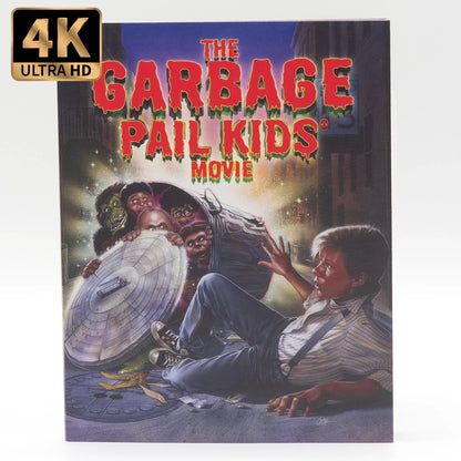 Booklet of The Garbage Pail Kids Movie [4K Ultra HD + Blu-ray]