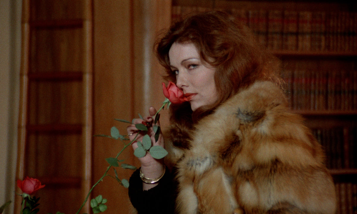 Screen grab 4 of L'insatisfaite + L'amour aux trousses [Blu-ray]