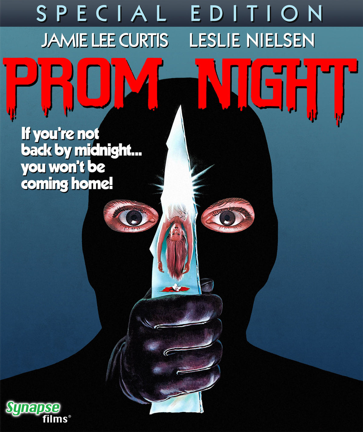 Front cover of Prom Night [Blu-ray]