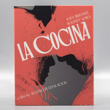 Front slipcover of La Cocina [Blu-ray]