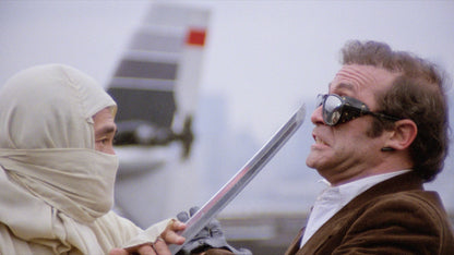 Screen grab 5 of New York Ninja Variant Deluxe Box [Blu-ray]
