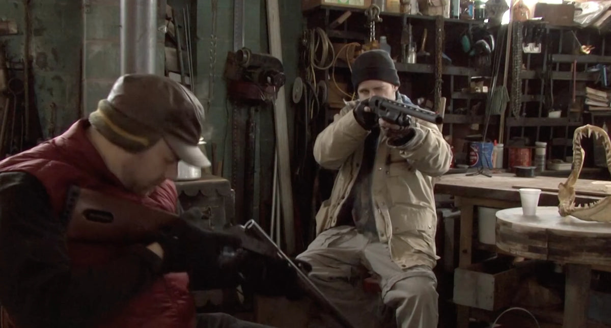 Screen grab 4 of Snow Shark: Ancient Snow Beast [Blu-ray]