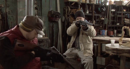 Screen grab 4 of Snow Shark: Ancient Snow Beast [Blu-ray]