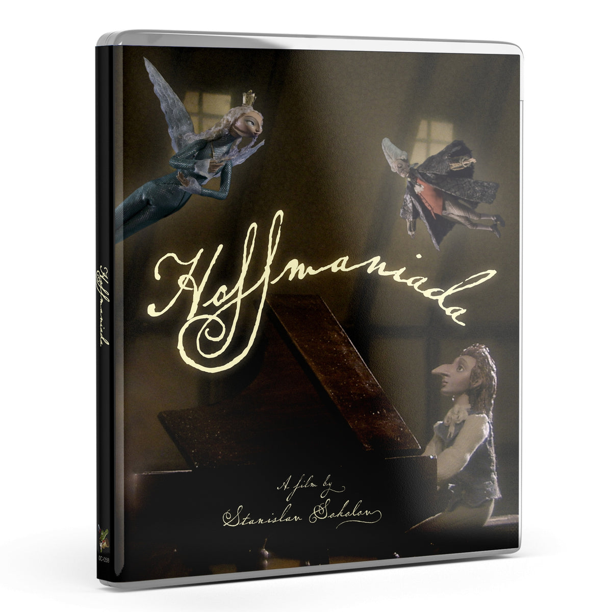 Front cover of Hoffmaniada Standard Edition [Blu-ray]