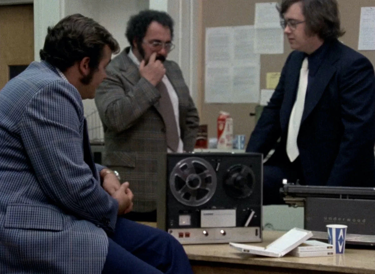 Screen grab 5 of The Rubber Gun [Blu-ray]