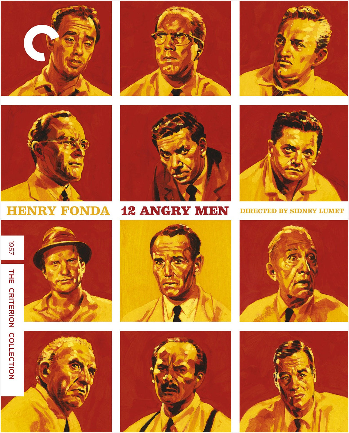 Front cover of 12 Angry Men [4K Ultra HD + Blu-ray]