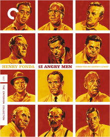 Front cover of 12 Angry Men [4K Ultra HD + Blu-ray]