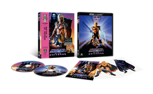 Packshot of Masters of the Universe [4K Ultra HD]