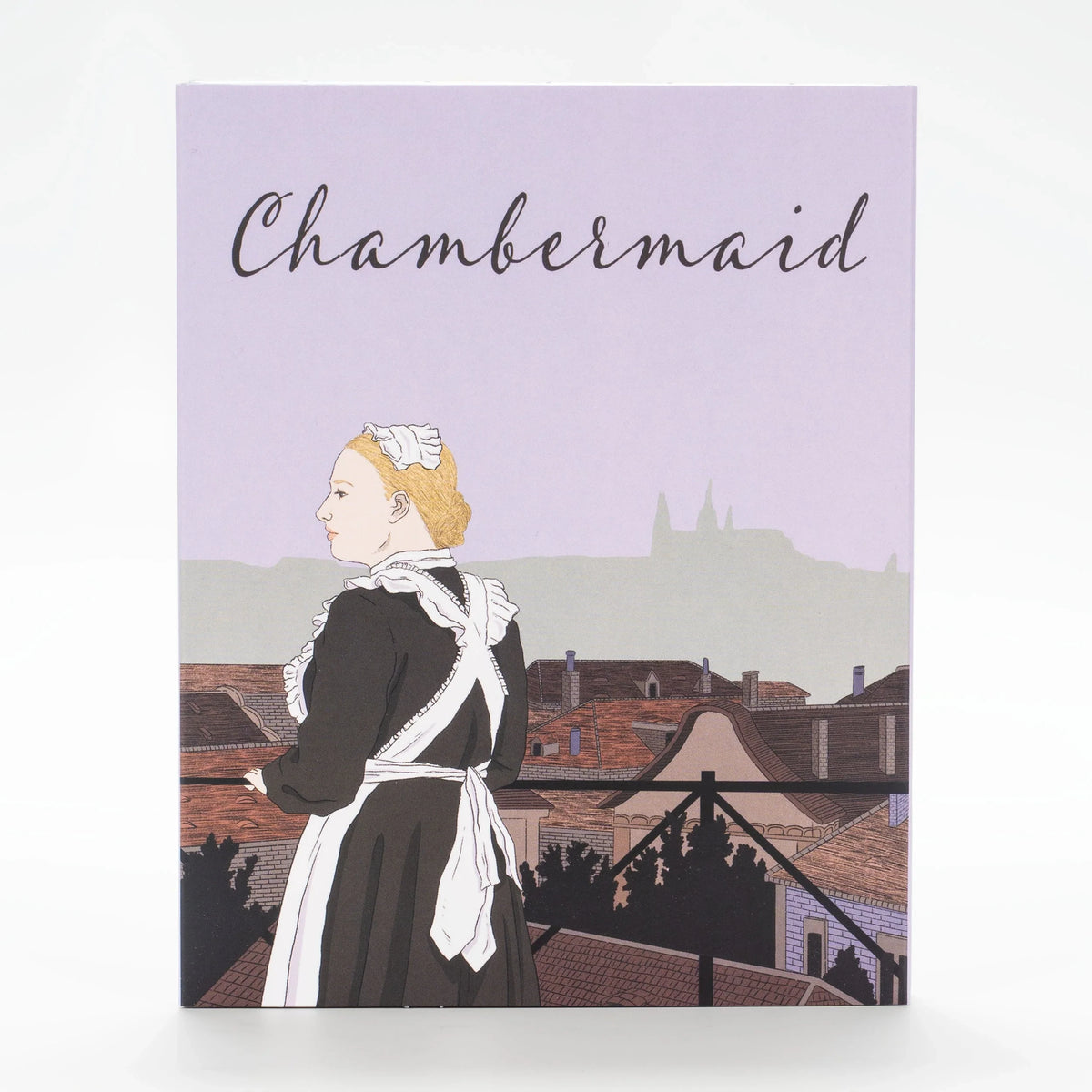 Front cover of Chambermaid [Blu-ray]