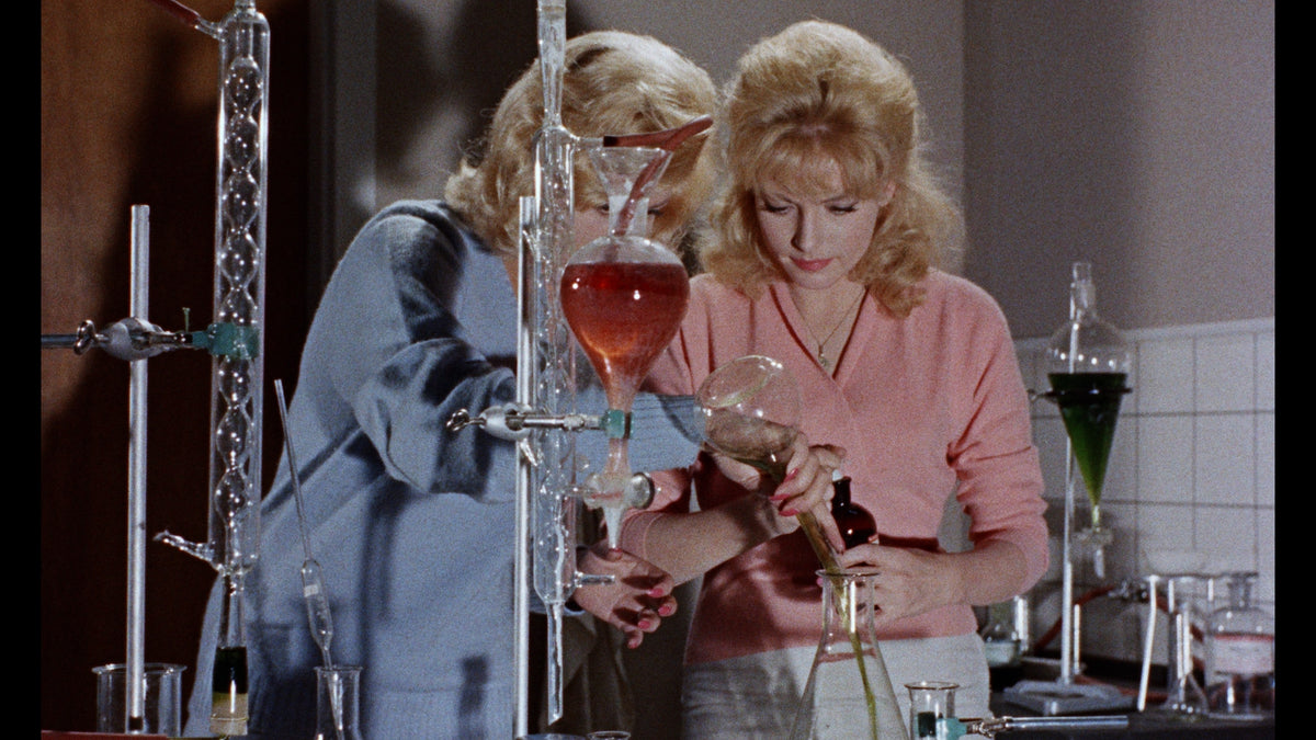 Still 2 from Reptilicus [4K Ultra HD + Blu-ray Set]