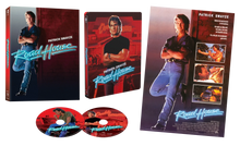 Packshot of Road House (1989) Limited Edition Steelbook in Hardcase [4K Ultra HD + Blu-ray] (Australian Import)