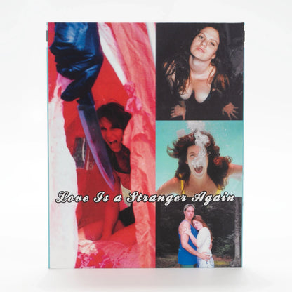 Back cover of Love Is a Stranger + Love Is a Stranger Again [Blu-ray]