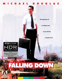 Front cover of Falling Down Limited Edition [4K Ultra HD]