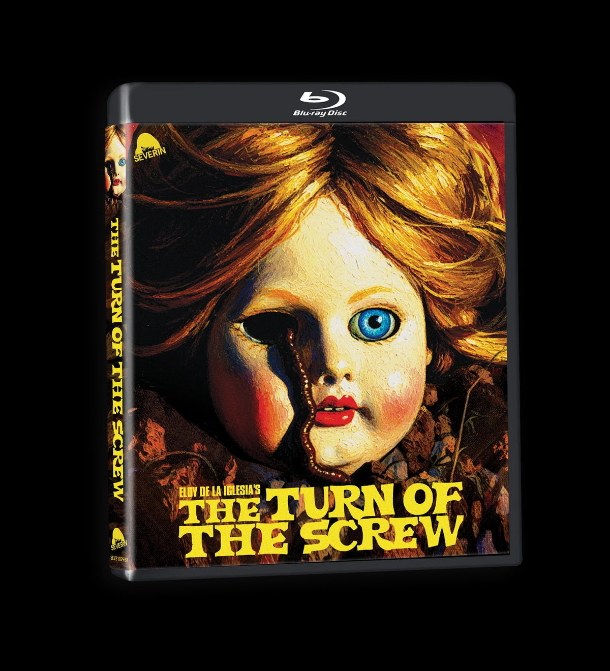 Movie 4 of Danza Macabra Volume Five: Spanish Gothic Collection [Blu-ray]