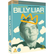 Front cover of Billy Liar Collector's Edition UK Import [4K Ultra HD + Region B Blu-ray]
