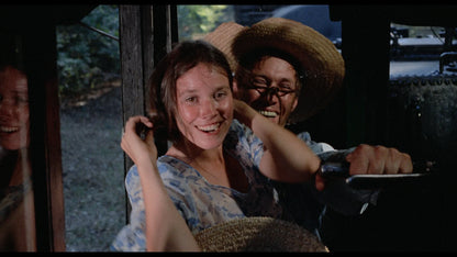 Screen grab 4 of Boxcar Bertha [4K Ultra HD + Blu-ray]