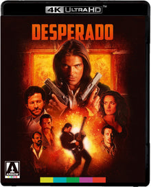 Front cover of Desperado (Standard Edition) [4K Ultra HD]