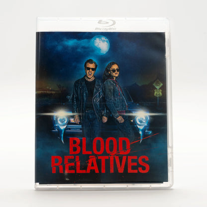 Front case of Blood Relatives [Blu-ray]