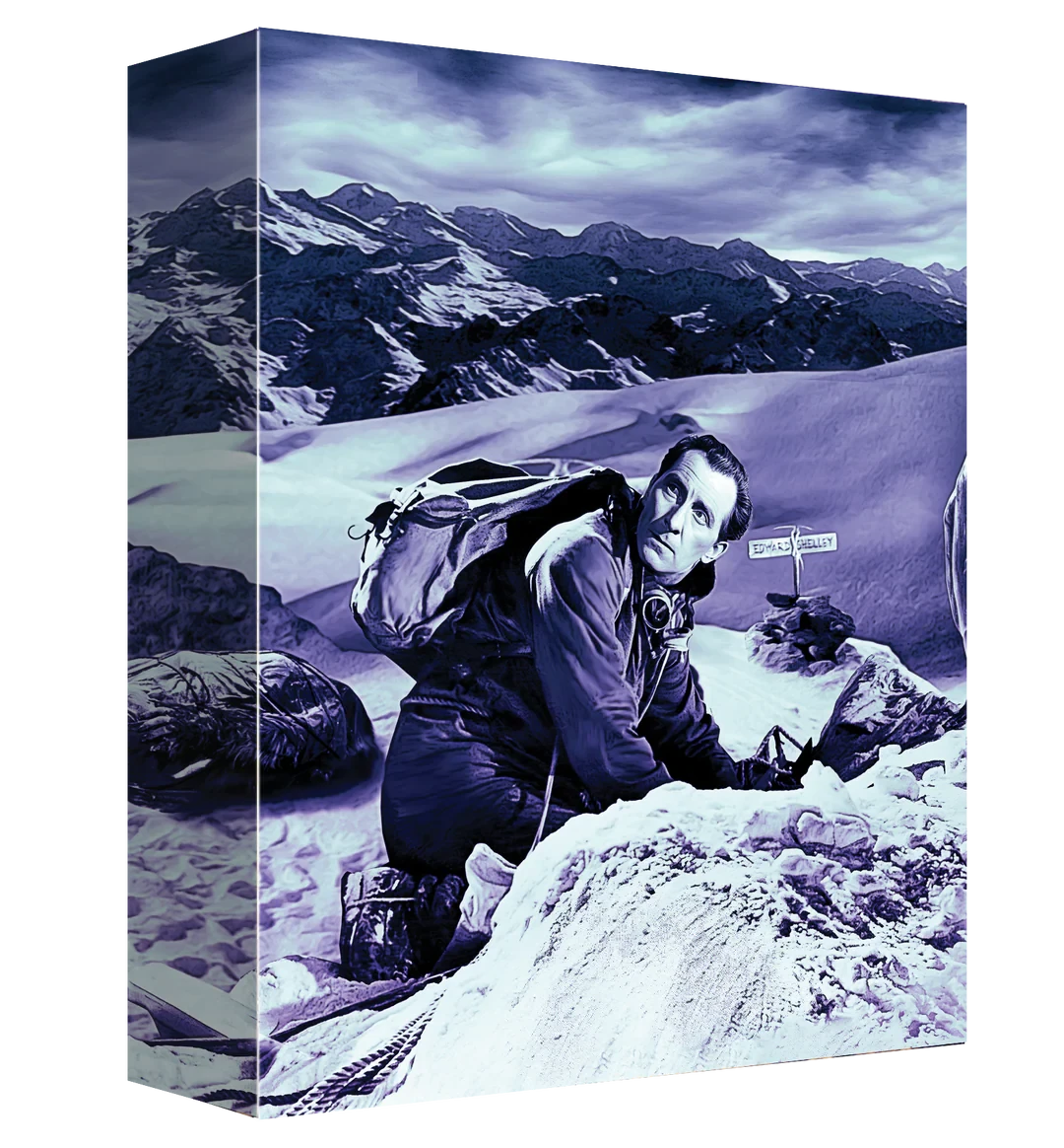 Digipack of The Abominable Snowman Limited Edition (UK Import) [4K Ultra HD + Blu-ray]