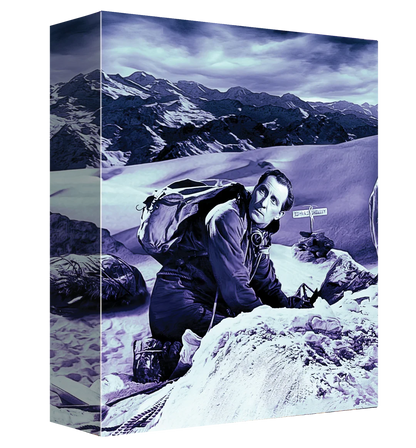 Digipack of The Abominable Snowman Limited Edition (UK Import) [4K Ultra HD + Blu-ray]