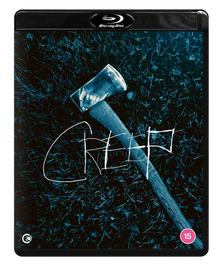 Front cover of Creep Standard Edition (UK Import) [Region Free Blu-ray]