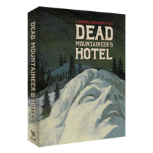 Front cover of Dead Mountaineer's Hotel Deluxe Limited Edition [4K Ultra HD + Blu-ray]