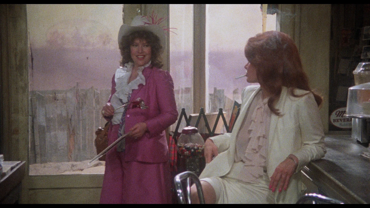 Screen grab 3 of Come Back to the 5 & Dime, Jimmy Dean... Limited Edition [4K Ultra HD + Blu-ray]