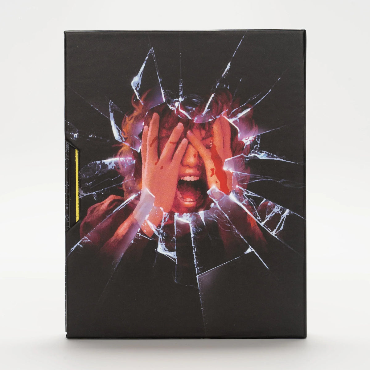 Back slipcase of Macabre [4K Ultra HD + Blu-ray]
