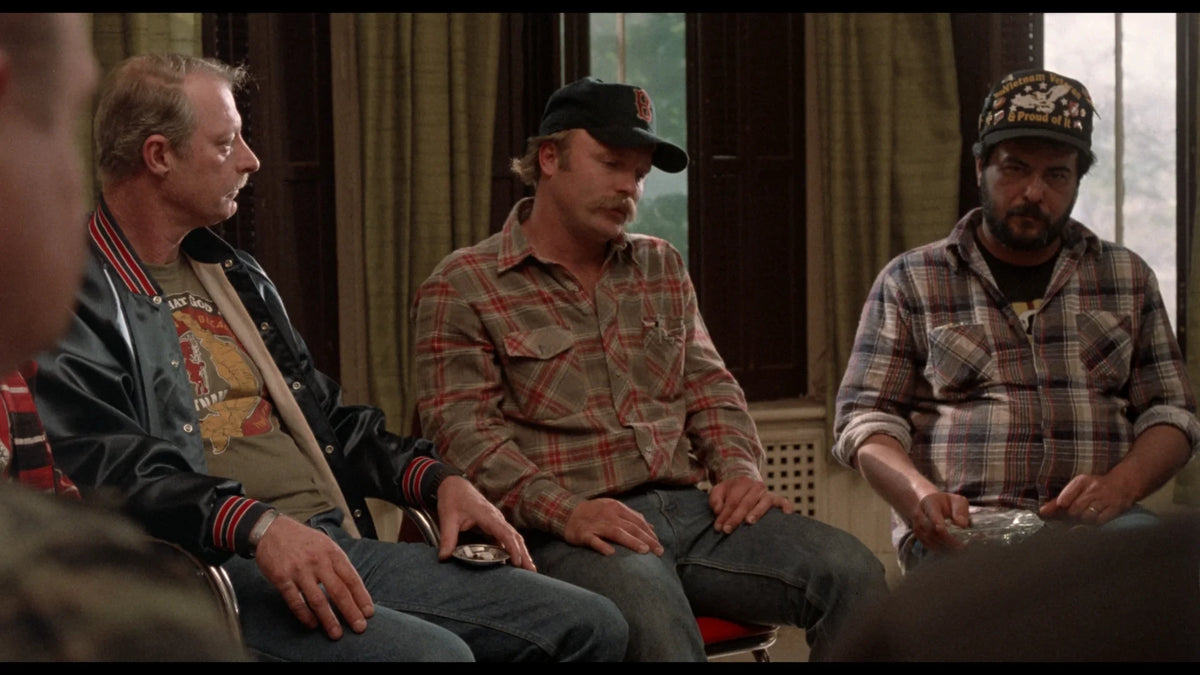 Screen grab 5 of Jacknife [Blu-ray]