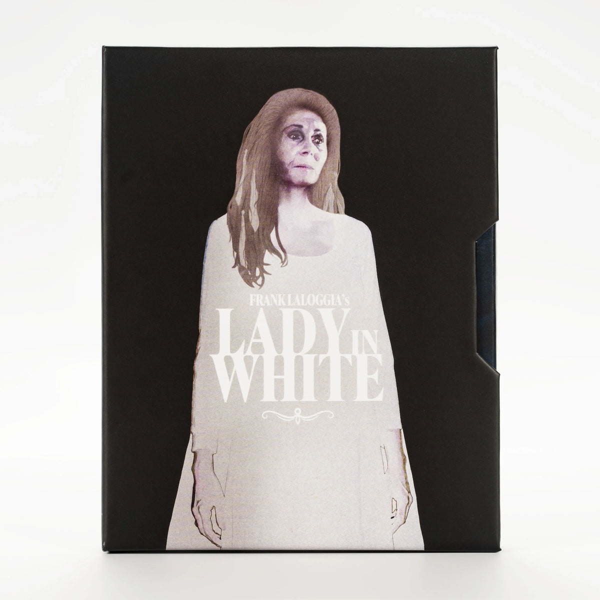 Front cover of Lady in White [4K Ultra HD + Blu-ray]