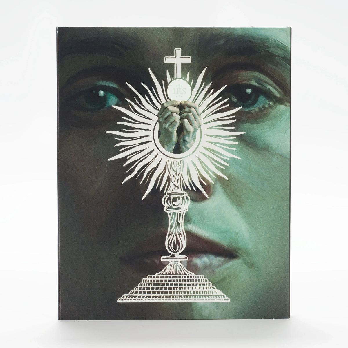 Back cover of Corpus Christi [Blu-ray]