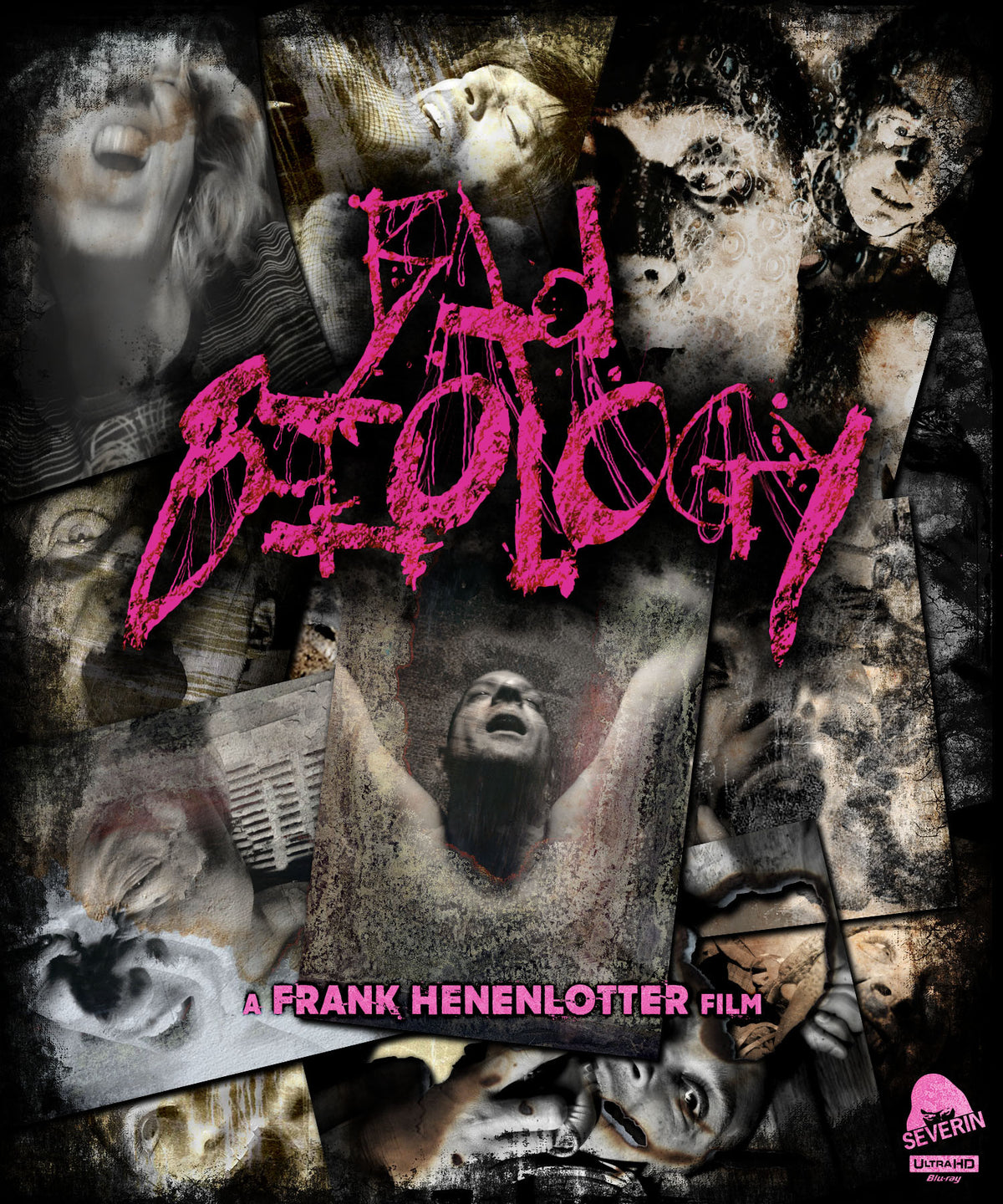 Front cover of Bad Biology [4K Ultra HD + Blu-ray]