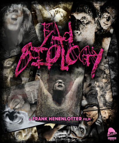 Front cover of Bad Biology [4K Ultra HD + Blu-ray]