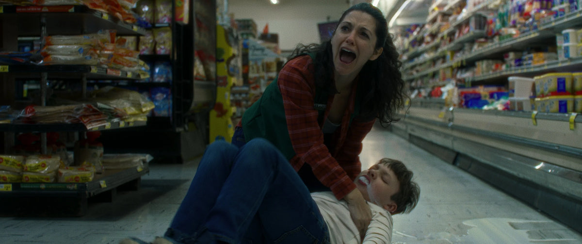 Screen grab 2 of Lilly Lives Alone [Blu-ray]