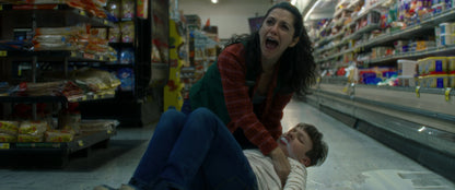 Screen grab 2 of Lilly Lives Alone [Blu-ray]