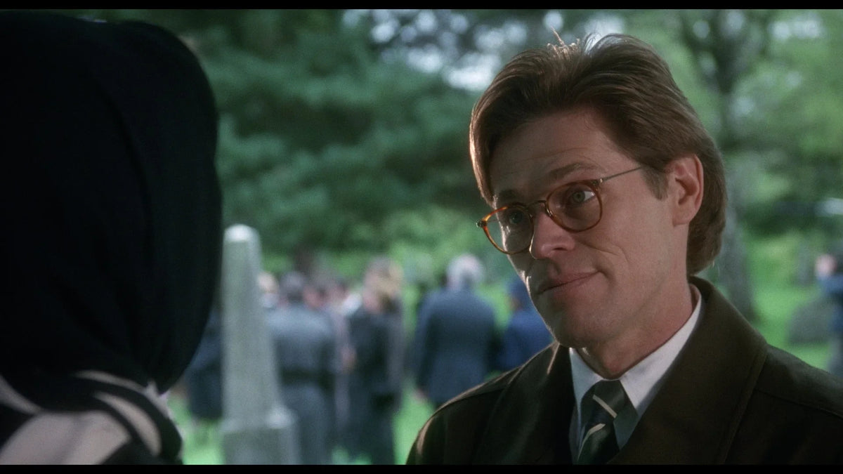 Screen grab 1 of Body of Evidence [4K Ultra HD + Blu-ray]
