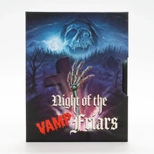 Front cover of Night of the Vamp-Friars [4K Ultra HD + Blu-ray]