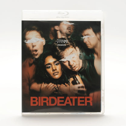 Front case of Birdeater [Blu-ray]